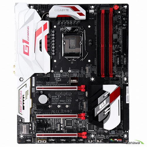 GIGABYTE GA-Z170X-Gaming GT 게이밍에디션 피씨디렉트_이미지