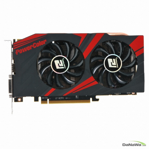 라데온 R9 270X TurboDuo OC D5 2GB KPC
