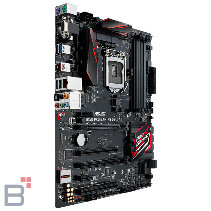 ASUS B150 PRO GAMING D3 STCOM_이미지