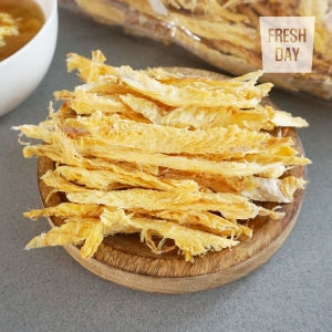 대관령 눈마을 자연건조 황태채 500g