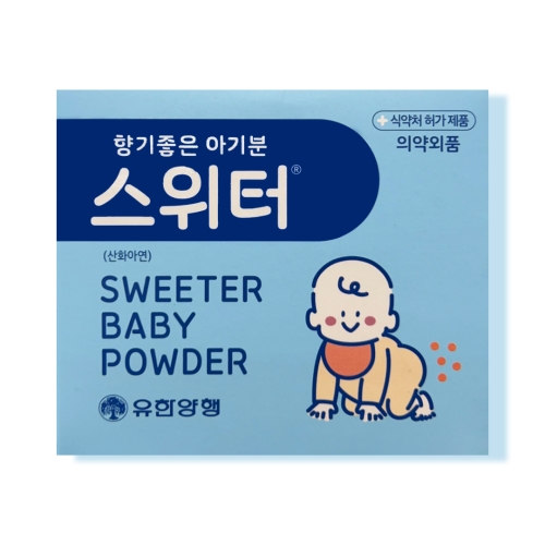 유한양행 스위터 100g (6개)_이미지