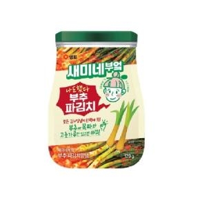 샘표식품 샘표 새미네부엌 부추파김치양념 120g
