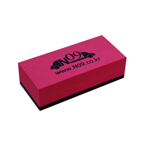 엔툴 유리막 도포용 어플리케이터