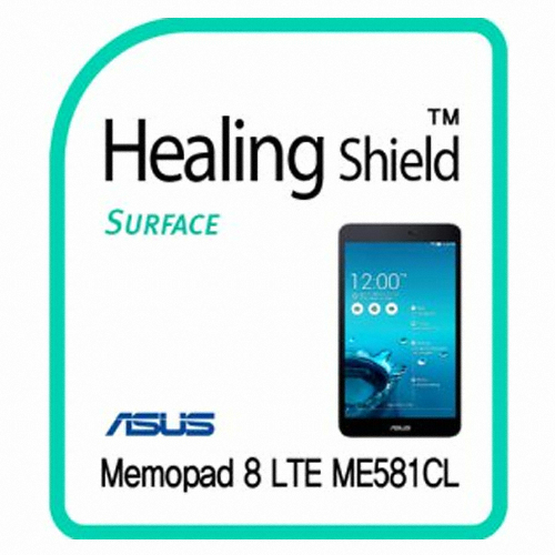폰트리 힐링쉴드 ASUS 미모패드 8 LTE 외부보호필름 (후면 2매)_이미지