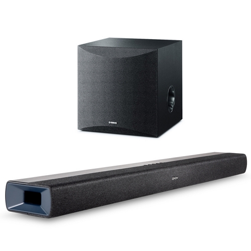 ���� DHT-S218 + �߸��� NS-SW050