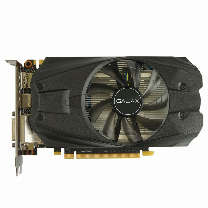 갤럭시 GALAX 지포스 GTX950 OC BLACK D5 2GB_이미지