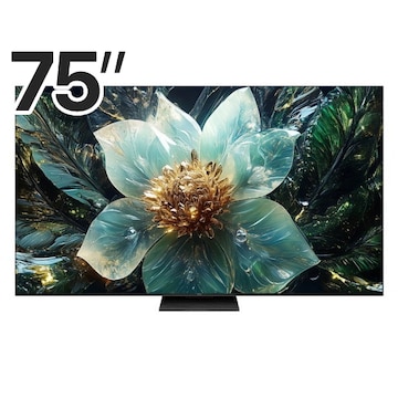 TCL 75 QD-Mini LED 4K TV Q9B (스탠드)