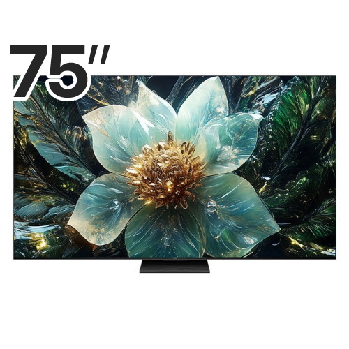 TCL 75 QD-Mini LED 4K TV Q9B (스탠드)_이미지