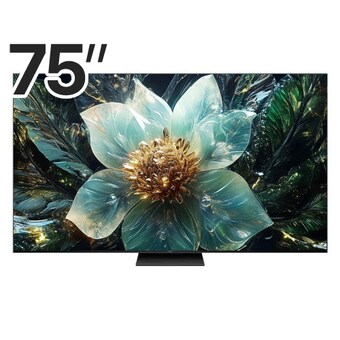 <b>TCL</b> 75 QD-Mini LED 4K TV Q9B