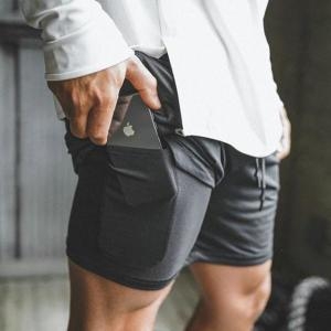 남성 빅사이즈 면반바지 5부 커플룩 7부 여름 WFHLT5Z