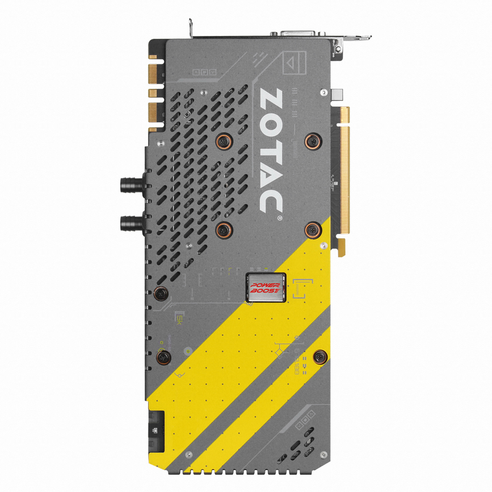 ZOTAC ������ GTX1080 ARCTICSTORM ���ͺ��� D5X 8GB
