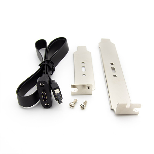 탑라인에이치디 솔탑 SOLTOP-2157 Type E to Type C 확장 브라켓