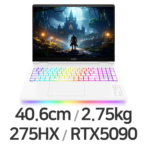 HP 오멘 MAX 16-ah0187TX (리퍼비시)_이미지