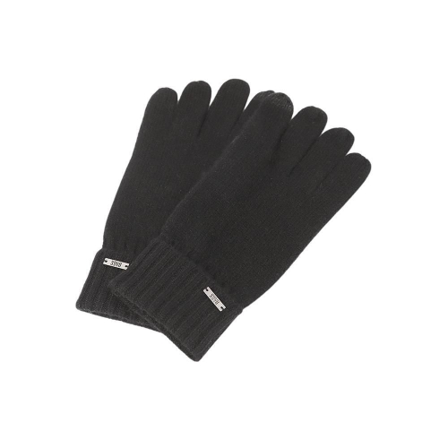 LF 닥스 남성 캐시미어 로고 장식 장갑 DLW1ACGV301-K1