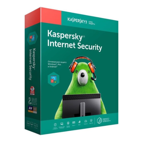 카스퍼스키랩 Internet Security 2019