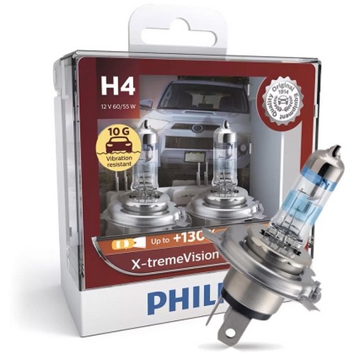 필립스 익스트림 비전 지포스 (H4, 60/55W)_이미지