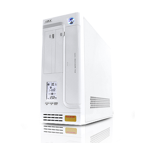 앱코 NCORE S-10 화이트캐슬 LCD