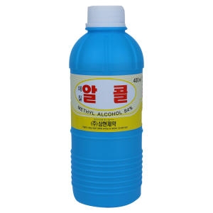 삼현제약 메칠 알콜 400ml (1개)_이미지