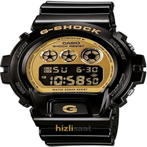 카시오 지샥 Casio Mirrored Style DW6900-CB Serie_이미지