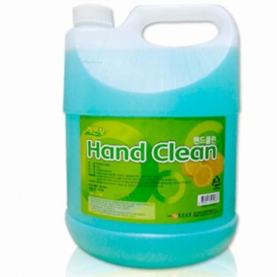 대양물산 핸드클린 레몬향 4kg