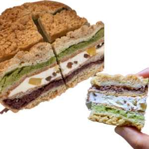 시스뜨라 맘모스빵 500g