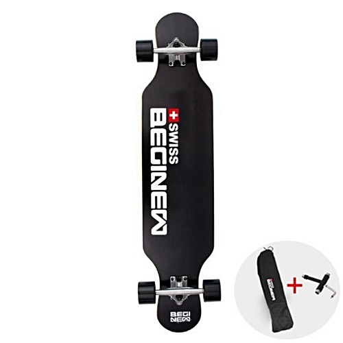 스위스비기뉴 댄싱 46인치 롱보드 세트_이미지