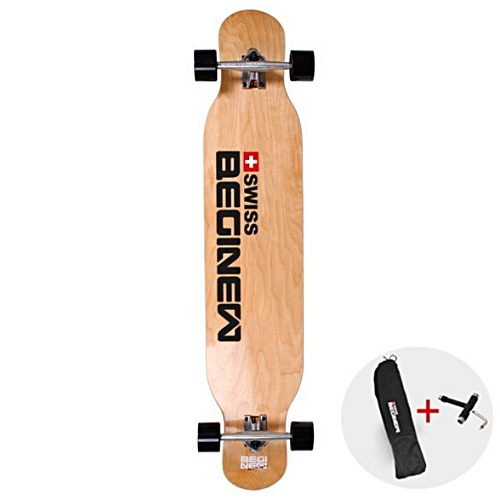 스위스비기뉴 댄싱 46인치 롱보드 세트_이미지