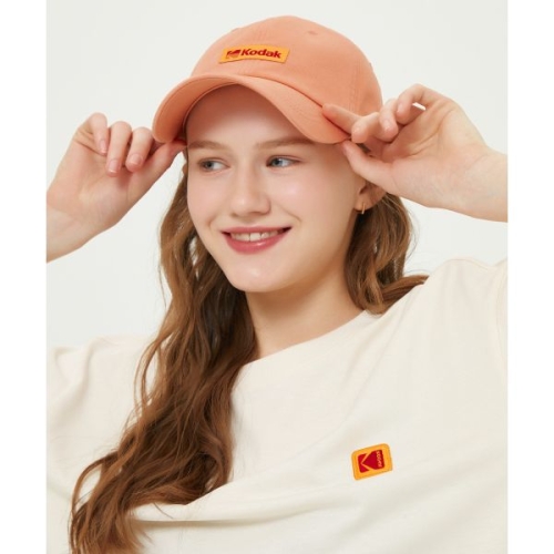 코닥 ltgt 컬러플러스 볼캡 ORANGE K5143LCP21ORG 929716_이미지