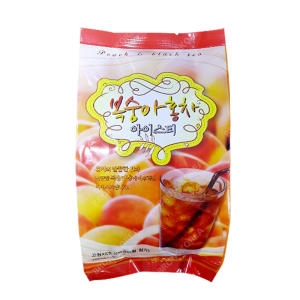 씨앤비에프 복숭아홍차 아이스티_이미지
