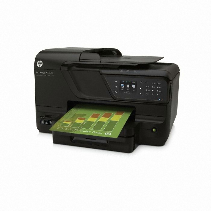 HP 오피스젯 프로 8600 e-복합기 (기본잉크)_이미지
