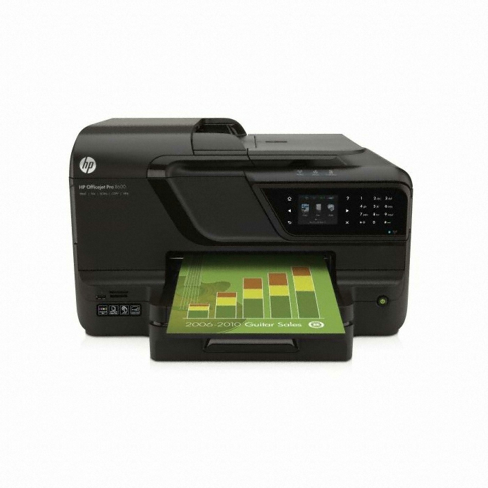 HP 오피스젯 프로 8600 e-복합기 (기본잉크)_이미지