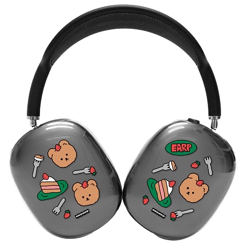 �������� ������ �ƽ� STRAWBERRY CAKE COVY-GREEN Ŭ���� �ϵ� ���̽�