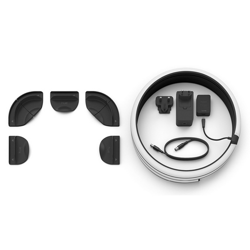 �ʸ��� LED hue play �׶���Ʈ PC ����Ʈ��Ʈ�� 24-27��ġ ����Ϳ� �ؿܱ���