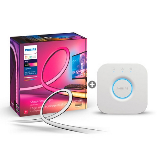 �ʸ��� LED hue play �׶���Ʈ PC ����Ʈ��Ʈ�� 24-27��ġ ����Ϳ� �ؿܱ���