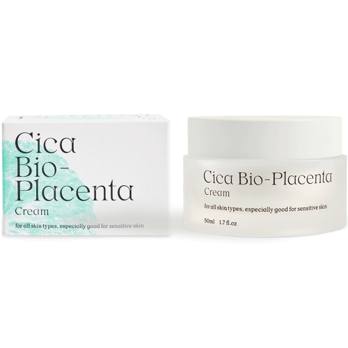내추럴더마프로젝트 시카 바이오 플라센타 크림 50ml 1개_이미지