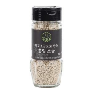  삼손푸드 황토소금으로 만든 뽕잎소금 90g [1개] 상품이미지