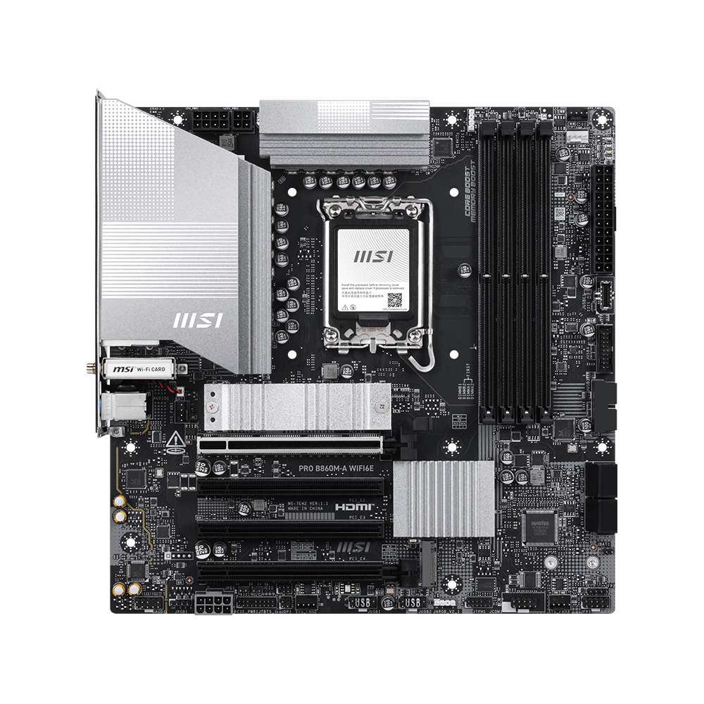 MSI PRO B860M-A WIFI6E_이미지