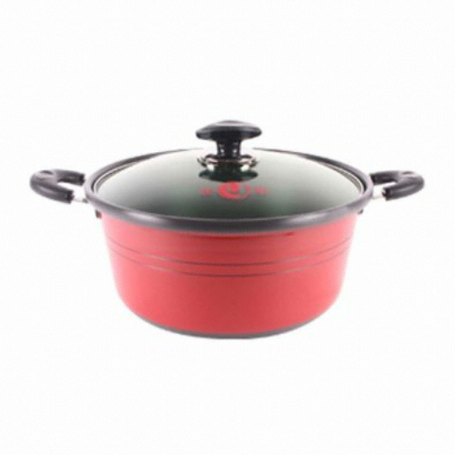 선학 레드펄 양수냄비 (18cm)