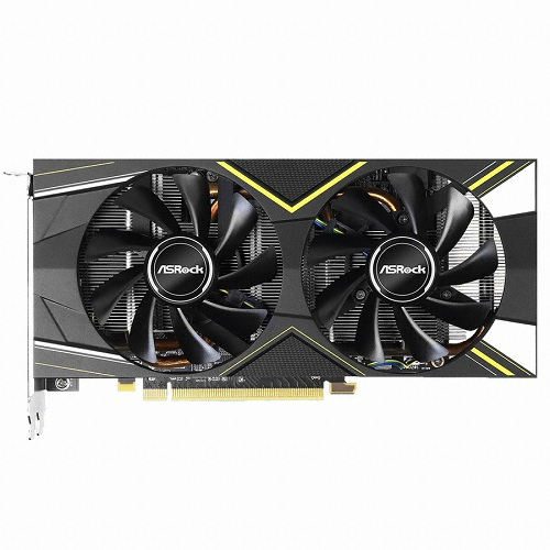 ASRock 라데온 RX 5600 XT CHALLENGER D OC D6 6GB 디앤디컴_이미지
