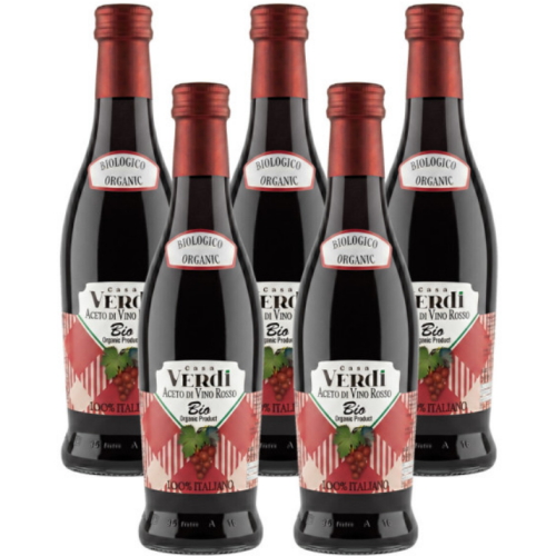 카사베르디 레드와인 비니거 500ml (5개)