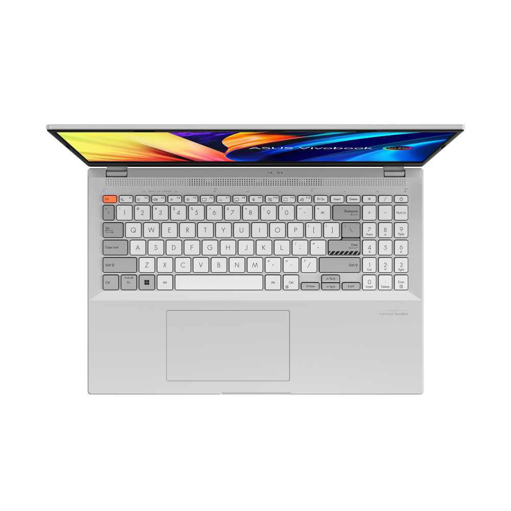 ASUS �񺸺� ���� 15X OLED K6501ZM-MA006 24GB��