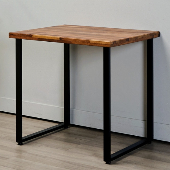 에보니아 코나 멀바우 철제 책상 (800x600)