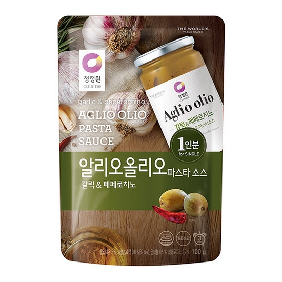 알리오올리오 파스타소스 100g