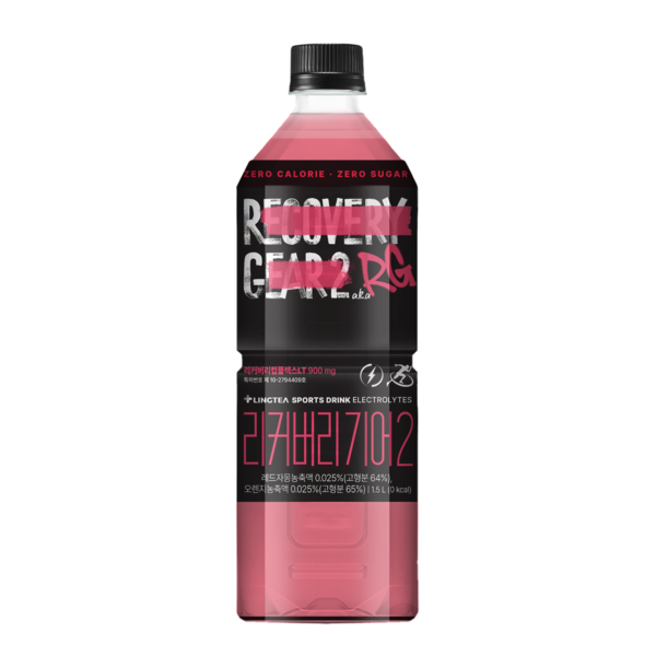 리커버리 기어 2 자몽오렌지맛 1.5L