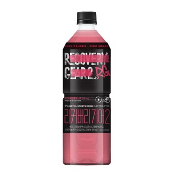 <b>링티</b> 리커버리 기어 2 자몽오렌지맛 1.5L
