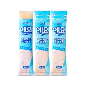 매일 얼려먹는 요구르트 엔요 24개이미지입니다. 누르면 해당 게시물로 새창이동합니다.