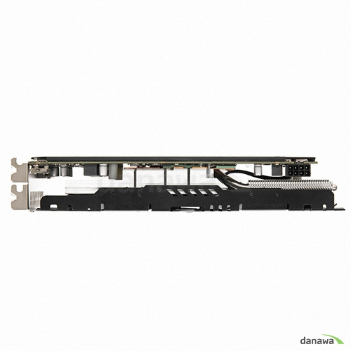 AFOX 지포스 RTX 2060 D6 6GB DUAL 백플레이트_이미지