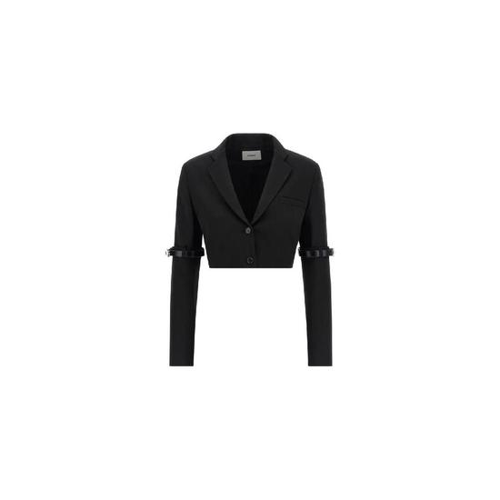 코페르니 Hybrid cropped blazer COPV62HF3004 T_이미지