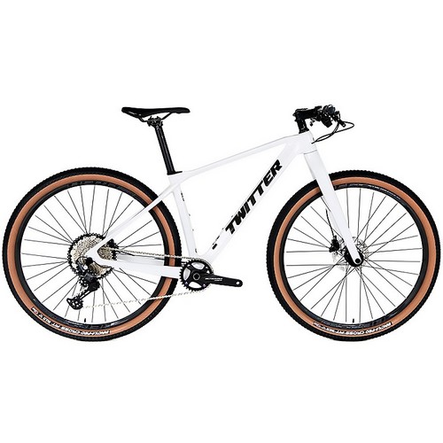 트위터 M6 트렉킹 자전거 하이브리드 27.5_이미지