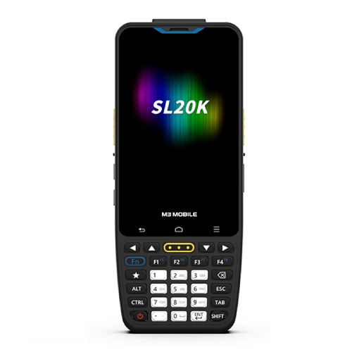 M3 MOBILE SL20K 산업용 PDA 2D스캔_이미지